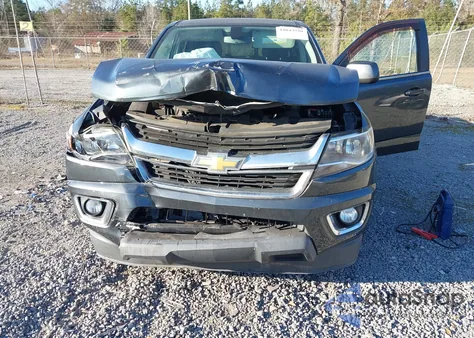 2015 Chevrolet Colorado Lt z USA, uszkodzony, nr VIN 1GCGSBE39F1218562